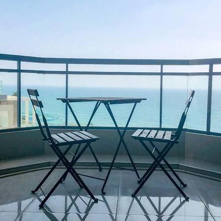 Royal Aparatment On The Sea , Blvd Nitza 34 نتانيا المظهر الخارجي الصورة