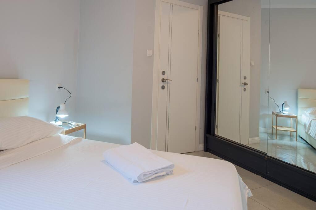 Royal Aparatment On The Sea , Blvd Nitza 34 نتانيا المظهر الخارجي الصورة