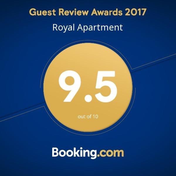 Royal Aparatment On The Sea , Blvd Nitza 34 نتانيا المظهر الخارجي الصورة