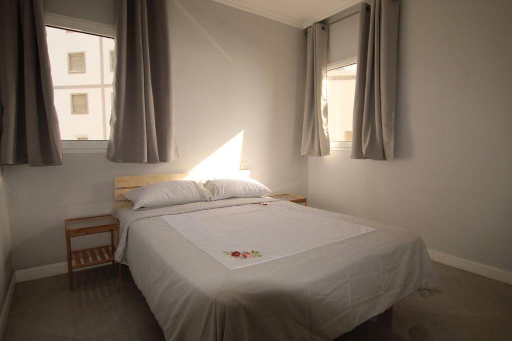 Royal Aparatment On The Sea , Blvd Nitza 34 نتانيا المظهر الخارجي الصورة