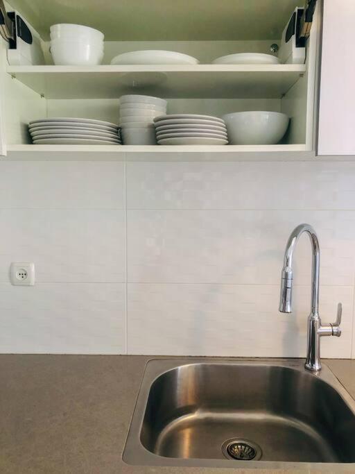 Royal Aparatment On The Sea , Blvd Nitza 34 نتانيا المظهر الخارجي الصورة