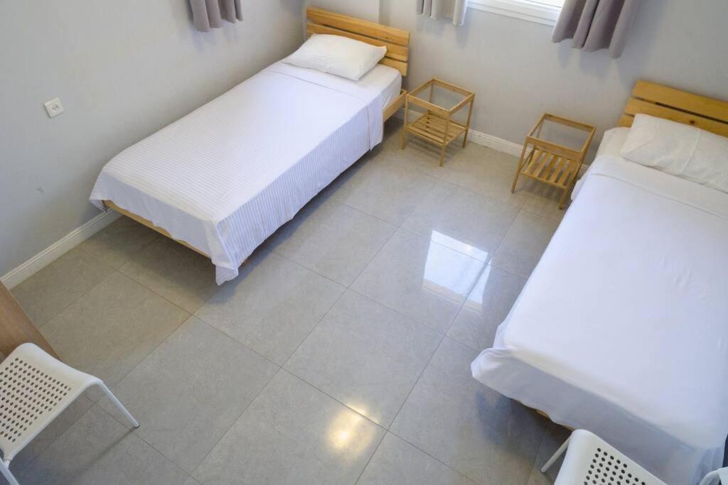 Royal Aparatment On The Sea , Blvd Nitza 34 نتانيا المظهر الخارجي الصورة