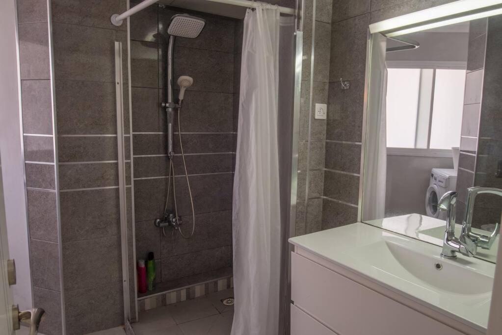 Royal Aparatment On The Sea , Blvd Nitza 34 نتانيا المظهر الخارجي الصورة
