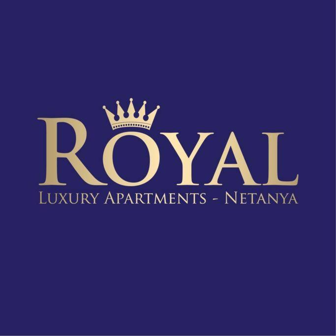 Royal Aparatment On The Sea , Blvd Nitza 34 نتانيا المظهر الخارجي الصورة