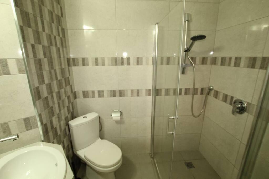 Royal Aparatment On The Sea , Blvd Nitza 34 نتانيا المظهر الخارجي الصورة