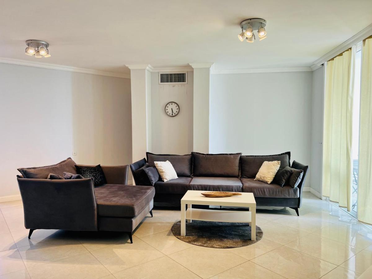 Royal Aparatment On The Sea , Blvd Nitza 34 نتانيا المظهر الخارجي الصورة