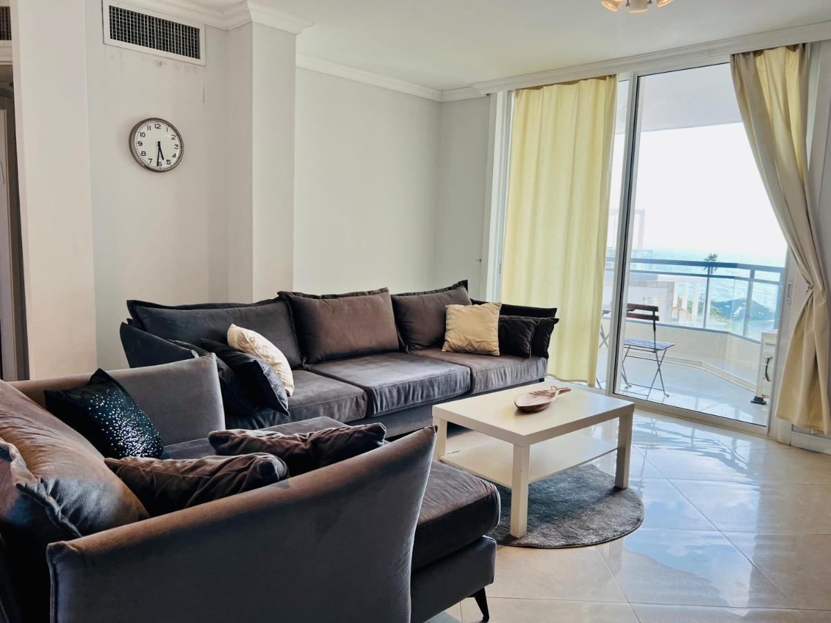 Royal Aparatment On The Sea , Blvd Nitza 34 نتانيا المظهر الخارجي الصورة