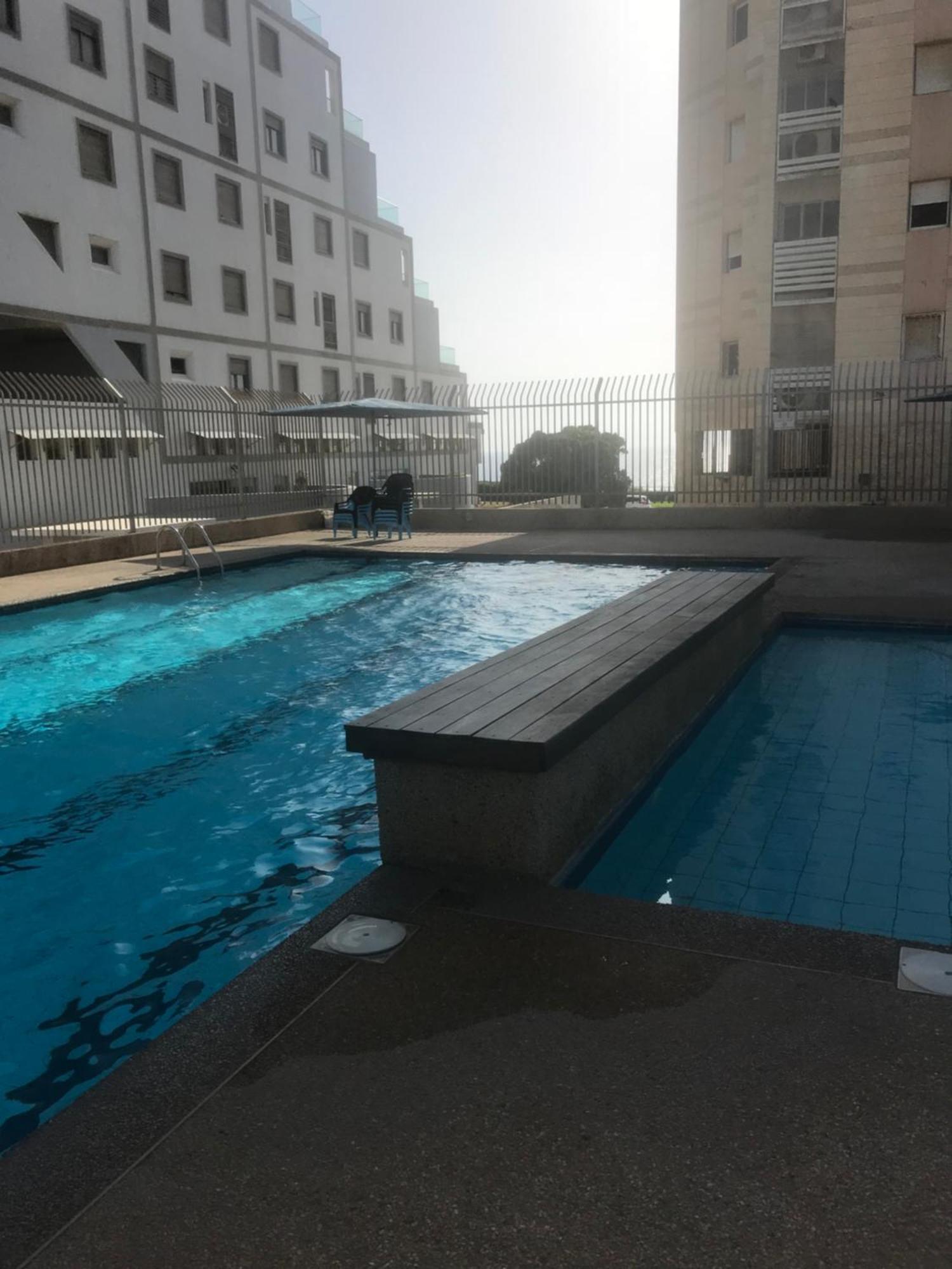 Royal Aparatment On The Sea , Blvd Nitza 34 نتانيا المظهر الخارجي الصورة